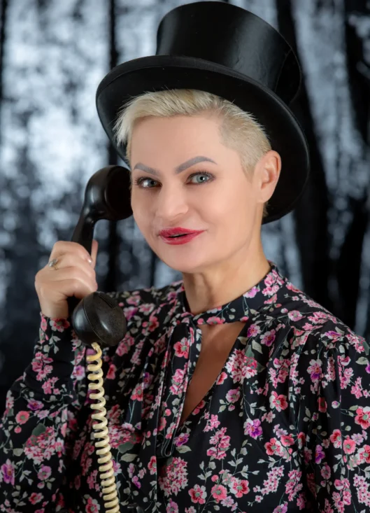 Lucie Albrecht – Pohádková Lucie